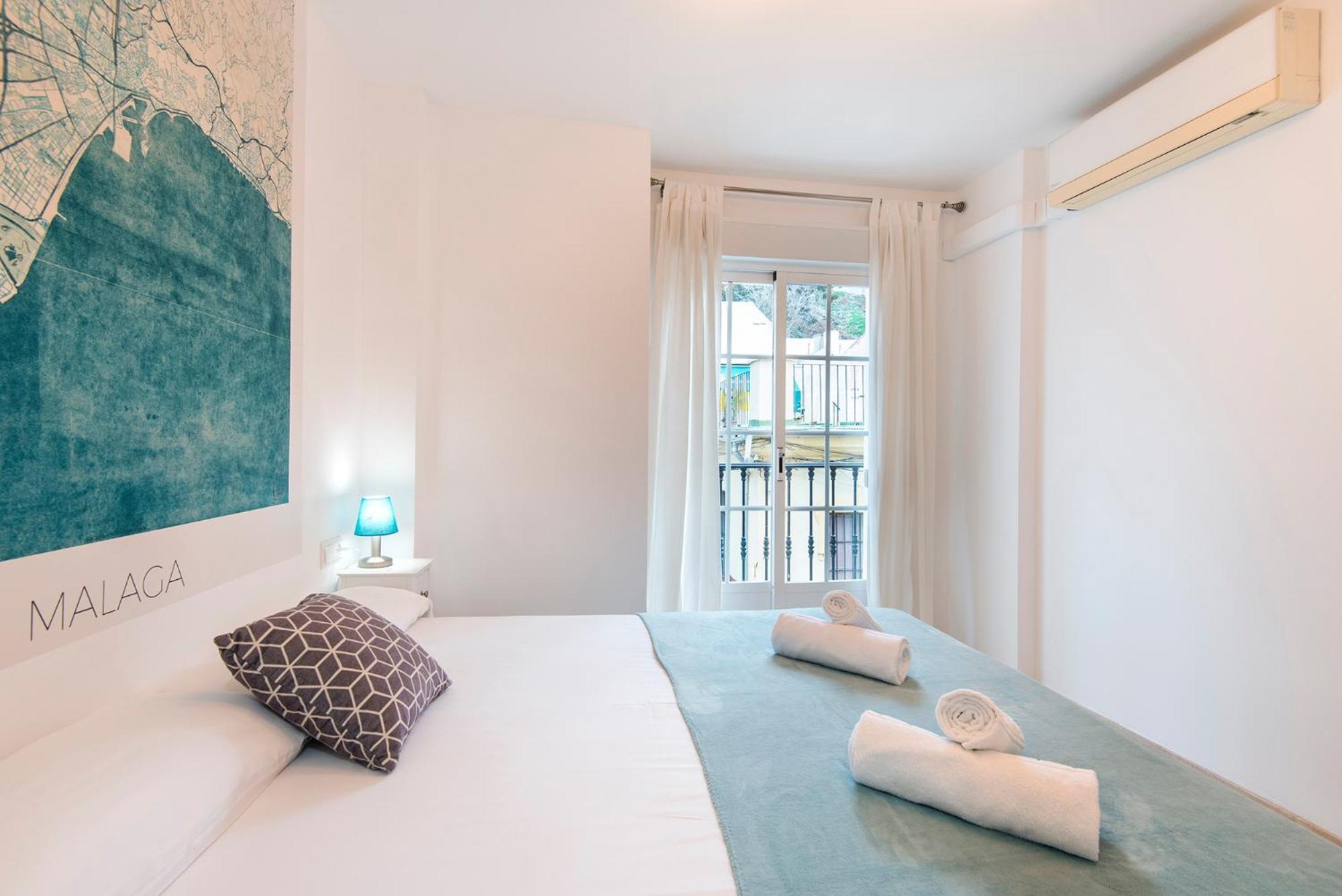 Victoria Square 2, Center Apartment Μάλαγα Εξωτερικό φωτογραφία
