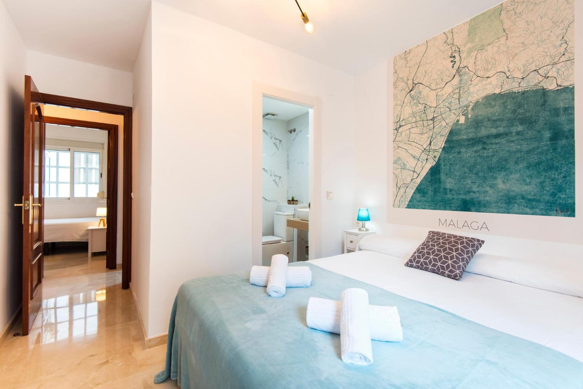 Victoria Square 2, Center Apartment Μάλαγα Εξωτερικό φωτογραφία
