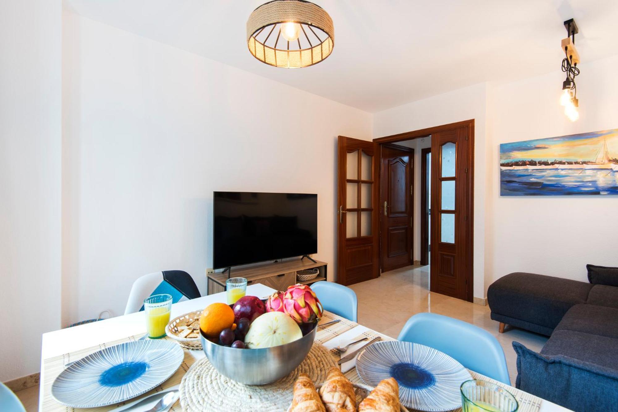 Victoria Square 2, Center Apartment Μάλαγα Εξωτερικό φωτογραφία