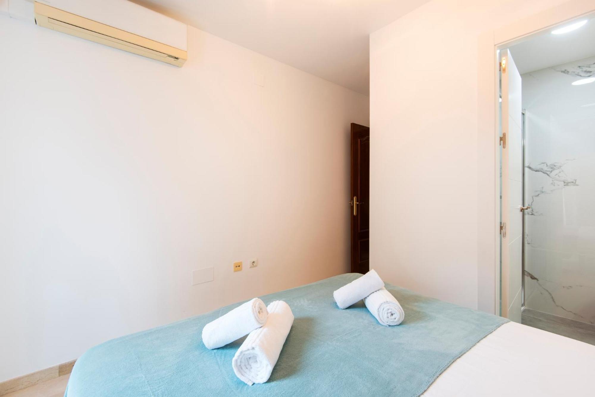 Victoria Square 2, Center Apartment Μάλαγα Εξωτερικό φωτογραφία
