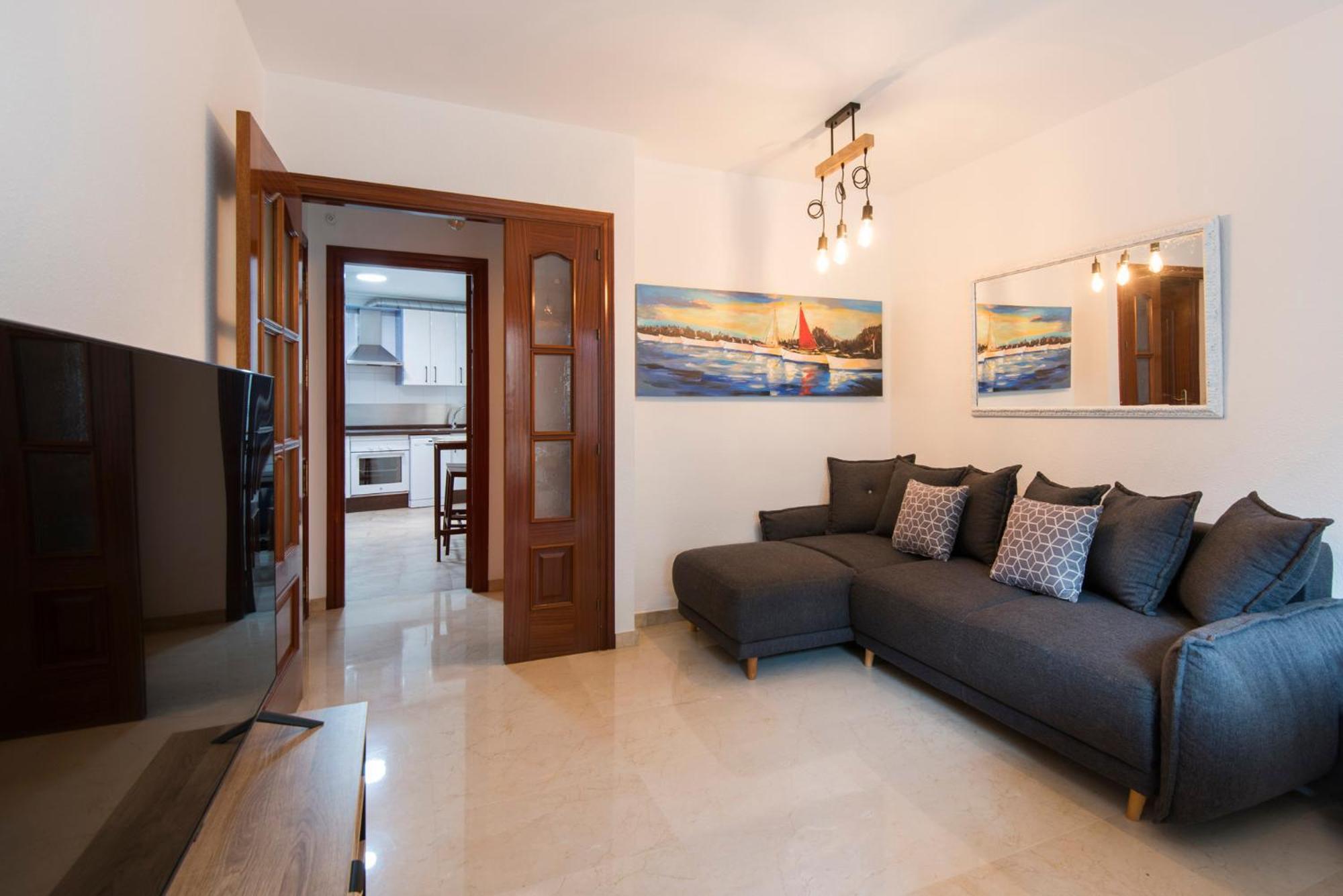 Victoria Square 2, Center Apartment Μάλαγα Εξωτερικό φωτογραφία