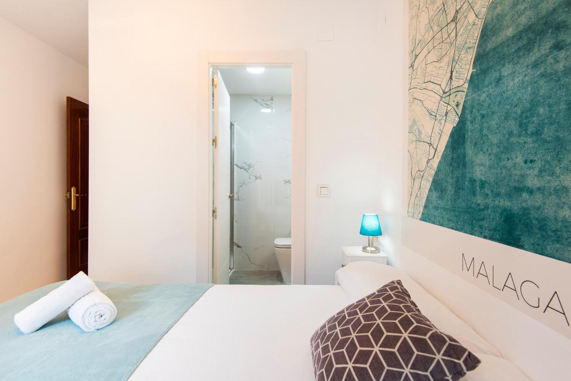 Victoria Square 2, Center Apartment Μάλαγα Εξωτερικό φωτογραφία
