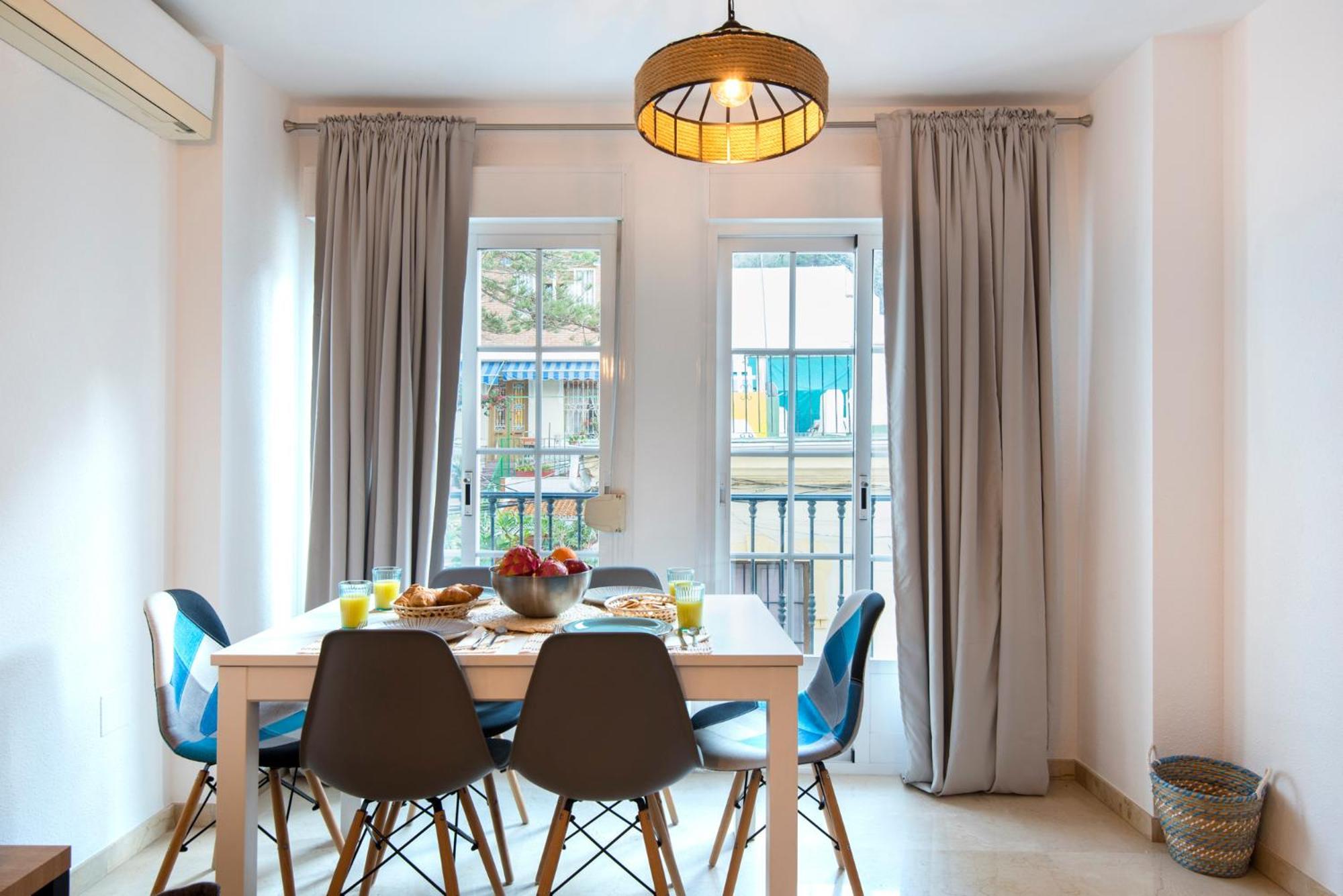 Victoria Square 2, Center Apartment Μάλαγα Εξωτερικό φωτογραφία