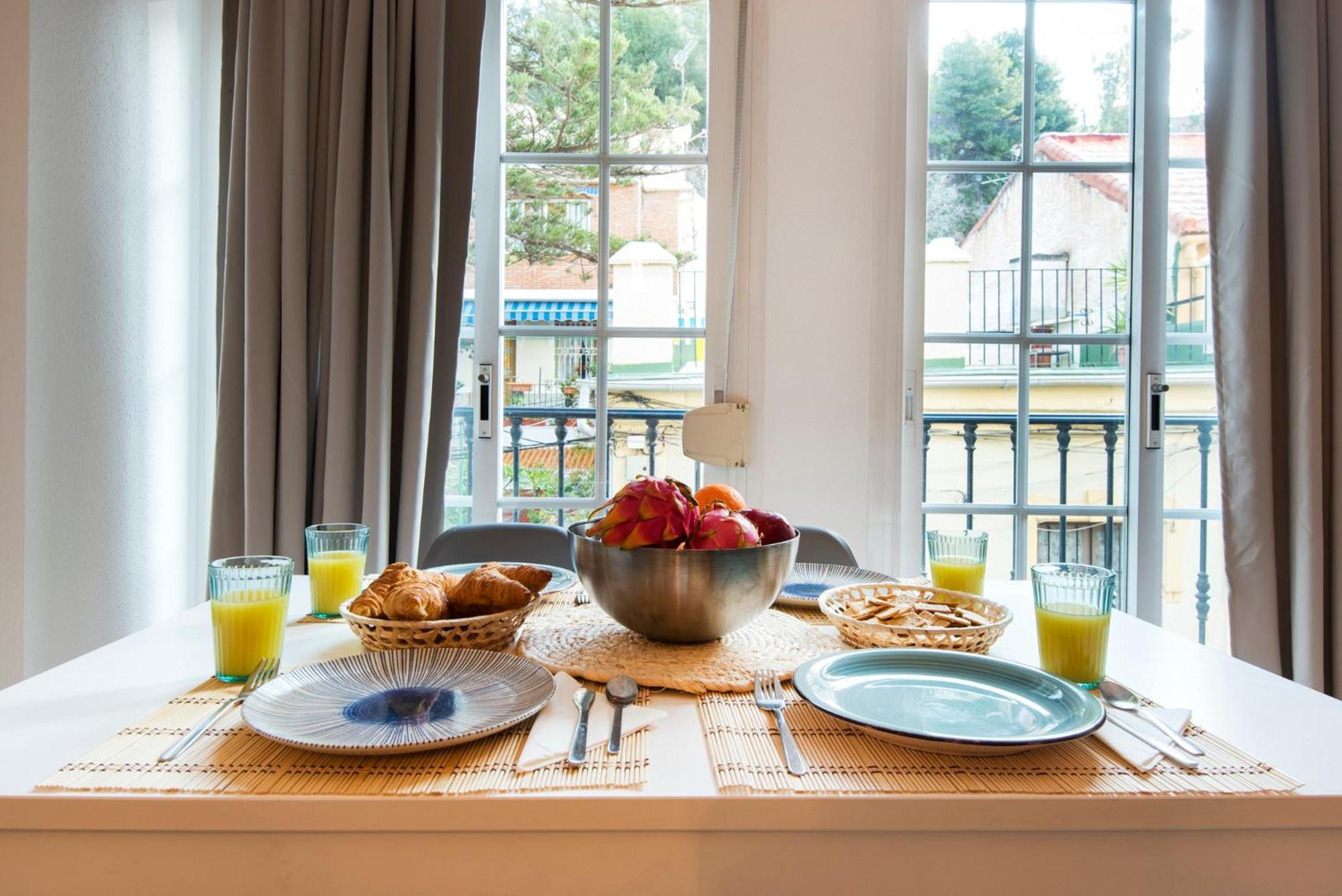Victoria Square 2, Center Apartment Μάλαγα Εξωτερικό φωτογραφία